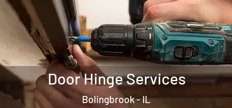 Door Hinge Services Bolingbrook - IL