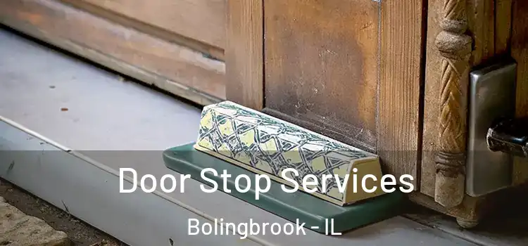 Door Stop Services Bolingbrook - IL