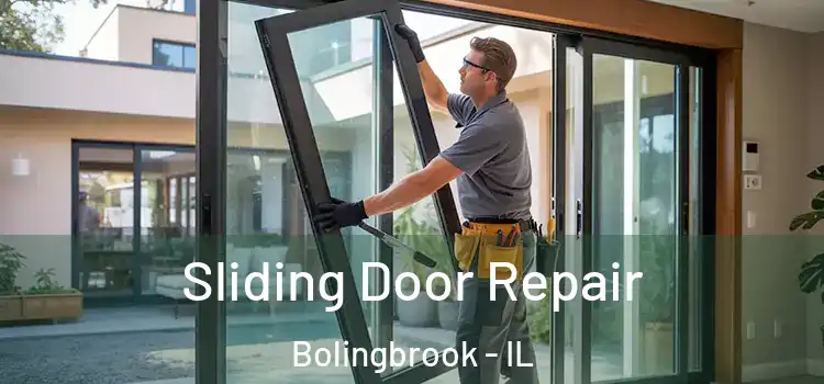Sliding Door Repair Bolingbrook - IL